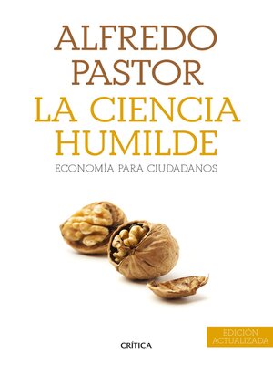 cover image of La ciencia humilde